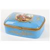 Image 2 : Sevres Covered Dish & Tray