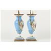 Image 8 : Sevres Style Porcelain Vases
