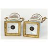 Image 9 : Sevres Style Porcelain Vases