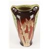 Image 2 : Art Nouveau Pottery Vase