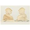 Image 8 : Art Deco Marble Figural Bookends