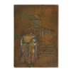 Image 1 : Louis O. Roty Bronze Plaquette