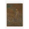 Image 2 : Louis O. Roty Bronze Plaquette