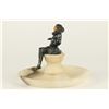 Image 5 : Figural Art Deco Jewellery Tray