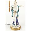 Image 2 : Porcelain Nude Table Lamp Base