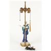 Image 8 : Porcelain Nude Table Lamp Base