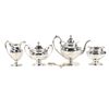Image 1 : Sterling Silver Tea Service