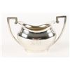 Image 2 : Sterling Silver Cream & Sugar