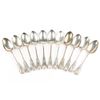 Image 6 : Adams Sterling Silver Flatware