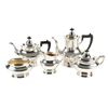 Image 1 : Sterling Silver Tea Service