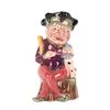 Image 1 : Melba Ware Punch Toby Jug