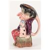 Image 2 : Melba Ware Punch Toby Jug