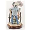 Image 5 : Lladro Porcelain Figurine