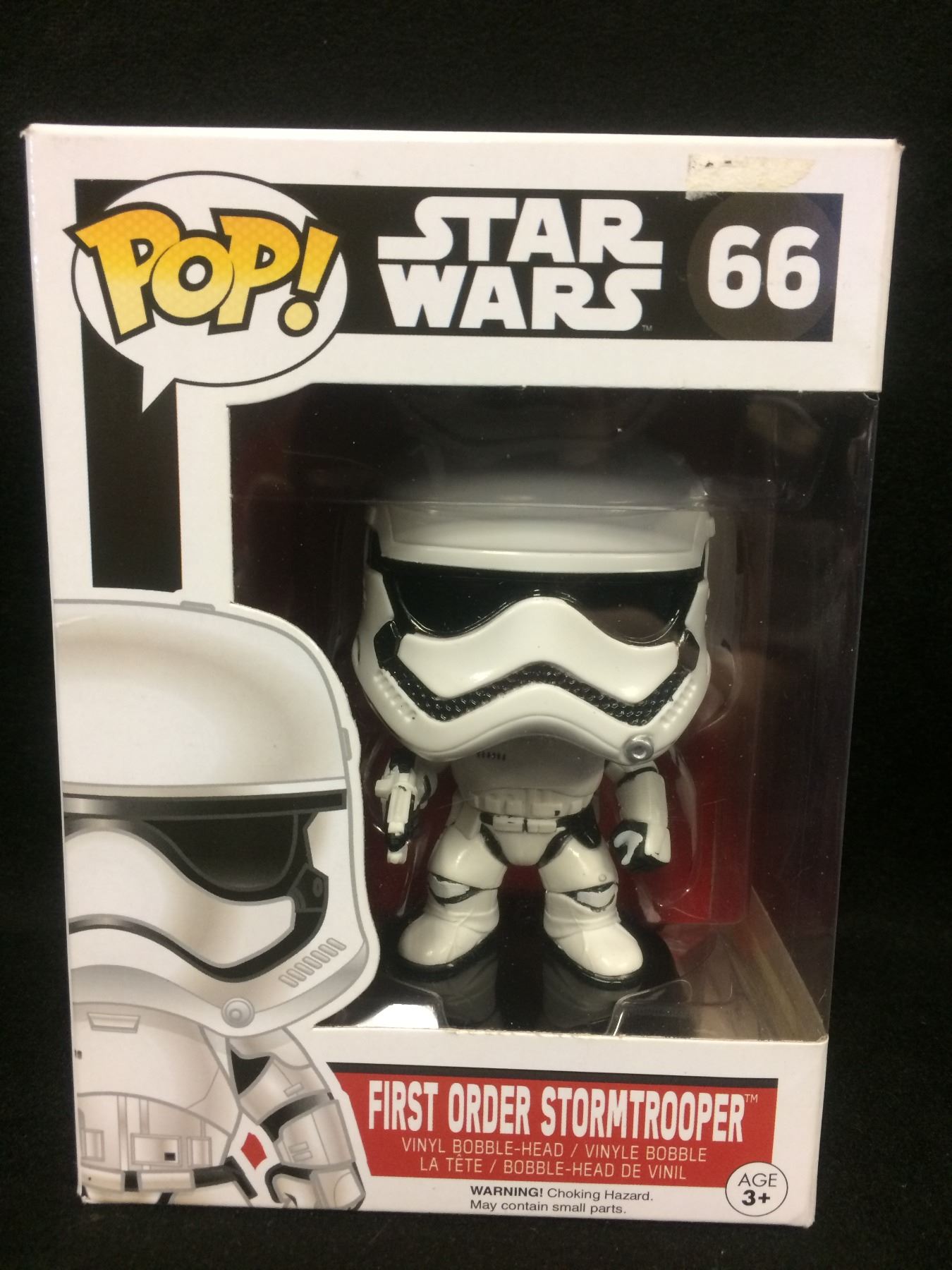 first order stormtrooper funko pop