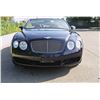 Image 3 : 2007 Dark Sapphire Bentley Continental GTC