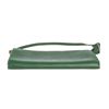 Image 4 : Louis Vuitton Green Epi Leather Pochette Shoulder Bag