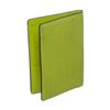 Image 3 : MCM Lime Green Croc Embossed Passport Holder