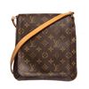 Image 1 : Louis Vuitton Monogram Salsa PM Shoulder Bag