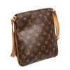 Image 3 : Louis Vuitton Monogram Salsa PM Shoulder Bag