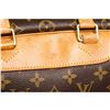 Image 6 : Louis Vuitton Monogram Canvas Leather Deauville Doctor Bag