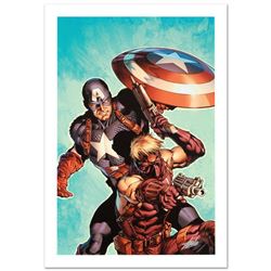 Ultimate Avengers #2 by Stan Lee - Marvel Comics