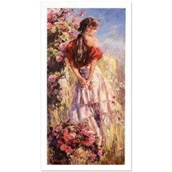 Cherished Roses by Garmash