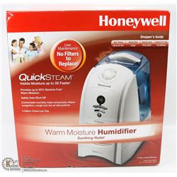 HONEYWELL WARM MOISTURE HUMIDIFIER