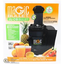 MAGIC BULLET - JUICE BULLET