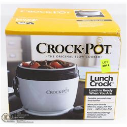 20-OZ CROCK-POT SLOW COOKER