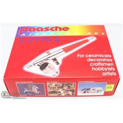 PAASHCHE AIRBRUSH SET