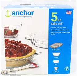 ANCHOR 5PC BAKE SET