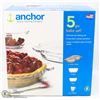 Image 1 : ANCHOR 5PC BAKE SET