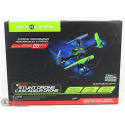 NEW SKY-VIPER STUNT DRONE