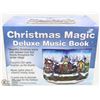 Image 1 : CHRISTMAS MAGIC DELUXE MUSIC BOOK