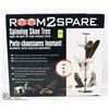 Image 1 : ROOM2SPARE SPINNING SHOE TREE