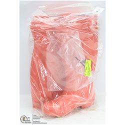 NEW LADIES / GIRLS RAIN BOOT CLASSIC TALL SIZE 6