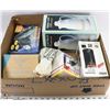 ESTATE BOX OF 3 IN 1 POWER KIT, BRAUN COFFEE