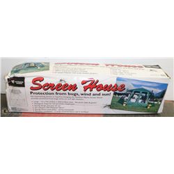 SCREEN HOUSE 13' X 15'