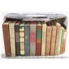 LOT OF 14 VINTAGE 1940'S BOOKS