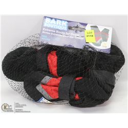 BARK BOUTIQUE EXTREME BOOTS FOR DOGS SIZE SMALL