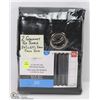 2 GROMMET TOP PANELS 54" X 63"