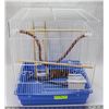 BIRDCAGE WITH EXERCISER