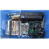PLAYSTATION 2 CONSOLE GAMING SYSTEM WITH 22