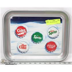 VINTAGE COCA COLA TRAY.
