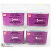 4 TUBS OF MODIFIED TRUSS SCREWS 1-1/4" X 8