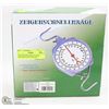 NEW ZEIGERSCHNELLWAAGE HANGING SCALE FOR FAST