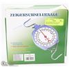 NEW ZEIGERSCHNELLWAAGE HANGING SCALE FOR FAST