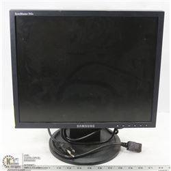 SAMSUNG COMPUTER MONITOR