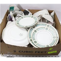 ESTATE BOX OF PALAZZO RIDGEWAY STAFFORDSHIRE