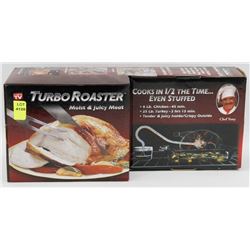 NEW TURBO ROASTER